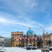 Никольская площадь :: Виктор Орехов