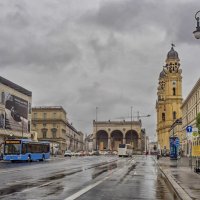 Германия, Мюнхен :: leo yagonen