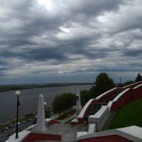 Вечер на реке :: svk *