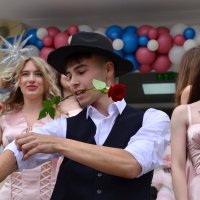 И ещё один ...Последний Звонок :: александр донченко