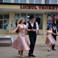 И ещё один ...Последний Звонок :: александр донченко И ещё один ...Последний Звонок :: александр донченко