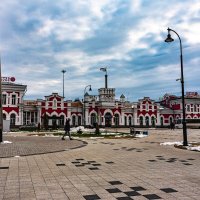 вокзал :: Дмитрий Лупандин