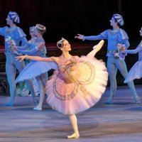 Балет "Раймонда" :: Валерий Судачок