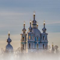 Выше только небо :: Игорь Викторов
