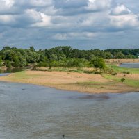 Река Кубань :: Игорь Сикорский