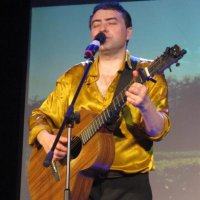 Поёт Павел Пикалов :: Дмитрий Никитин Поёт Павел Пикалов :: Дмитрий Никитин