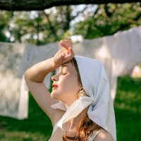 На закате... :: Юлия Кравченко