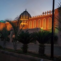 Марокканский центр. Ашдод. :: Светлана Хращевская