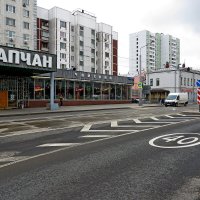 Большая Андроньевская :: Игорь Белоногов