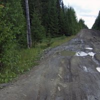 В горку :: Vyacheslav Gordeev