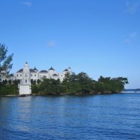 Замок Трезубец на Ямайке. :: unix (Илья Утропов)