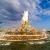 Каменный цветок. :: vladimir Б