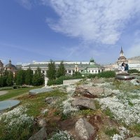 Прогулка в Зарядье :: Pippa Прогулка в Зарядье :: Pippa