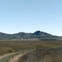 В горах Суран :: Андрей Хлопонин