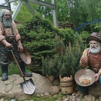 Диснейленд неожиданно обнаружен в Петербурге! :: Стальбаум Юрий Диснейленд неожиданно обнаружен в Петербурге! :: Стальбаум Юрий