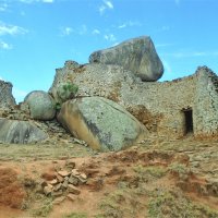 Руины Большого Зимбабве :: Игорь Матвеев 