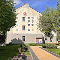 Прогулка по Гусеву. :: Валерия Комова