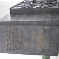 Покорителям космоса основание монумента :: Анна Воробьева