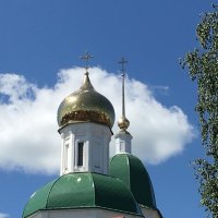 Купола... :: Владимир Павлов Купола... :: Владимир Павлов