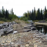 Брод :: Vyacheslav Gordeev