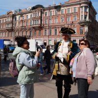 Знакомые персонажи :: Anna-Sabina Anna-Sabina