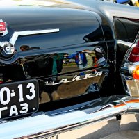 "Чайка" :: Дмитрий (Горыныч) Симагин