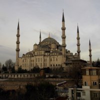 Стамбул - 1 :: Артём Кузнецов Стамбул - 1 :: Артём Кузнецов