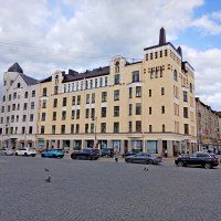 Дом купца Сергея Москвина. :: Лия ☼ Дом купца Сергея Москвина. :: Лия ☼