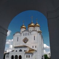 Брянский кафедральный собор во имя Святой Троицы :: Валентина Береснева