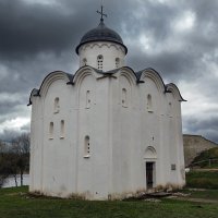 Старая Ладога :: skijumper Иванов Старая Ладога :: skijumper Иванов