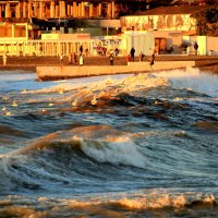 Ривьерский пляж :: Валерий 