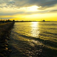 Закат с променада :: Aida10 