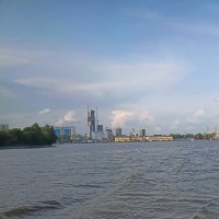 Прогулка по Москве реке. :: Pippa Прогулка по Москве реке. :: Pippa