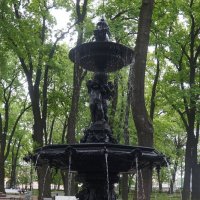 в Румянцевском саду :: zavitok *