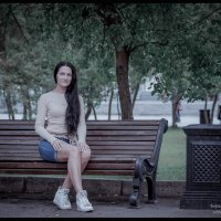 Валентина. :: Борис Яковлев