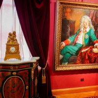 ШАКУРОВ_В_ИНТЕРЬЕРЕ :: Сергей Янович Микк