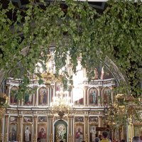 В день Святой Троицы :: Елена Семигина