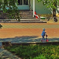 Июнь,..В праздник Святой Троицы! :: Владимир 