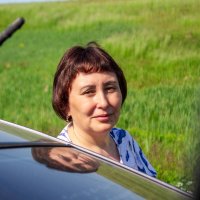 Летний, теплый день. :: Александр Турлин Летний, теплый день. :: Александр Турлин