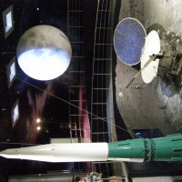 Луноход 1 :: Анна Воробьева