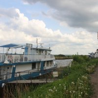 Шлиссельбург. Новоладожский канал :: Наталья Герасимова