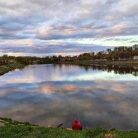 Река Серая :: Денис Бочкарёв