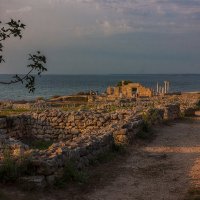 О вечности здесь камни говорят :: Дмитрий Костоусов О вечности здесь камни говорят :: Дмитрий Костоусов