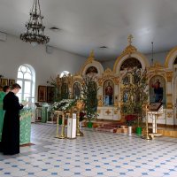 Акафист Пресвятой Троице :: Мария Васильева