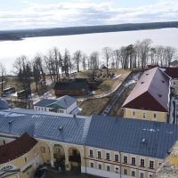 Нило-Столбенская пустынь :: esadesign Егерев