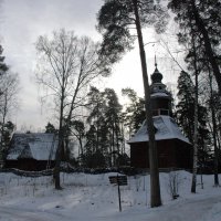 Музей под открытым небом Сеурасаари :: Alexandra Sakharova