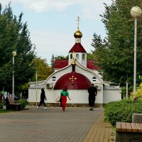 Краснодар... :: Николай Саржанов