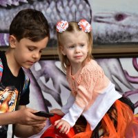 Непонимание. :: Наталья Вязигина