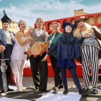 Пушкин-фест 2025 :: skijumper Иванов