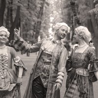 Променад :: Алексей Смирнов